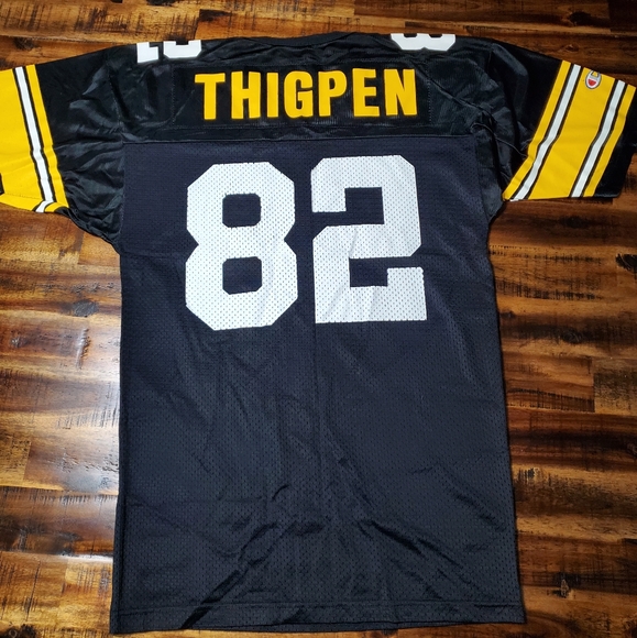 yancey thigpen jersey